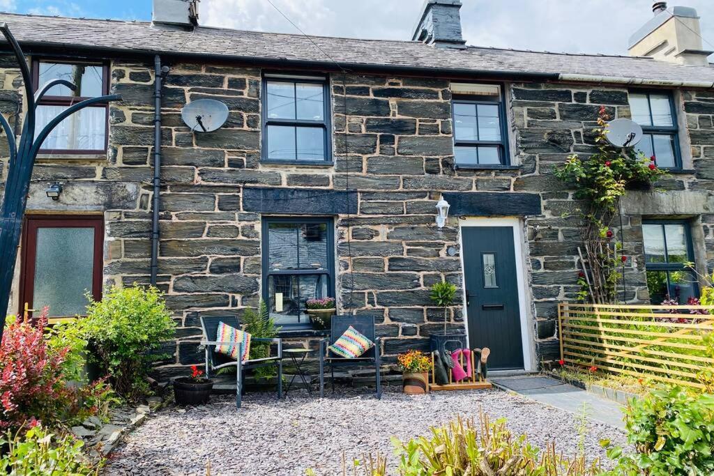 Villa Pen Y Cwm à Penmachno Extérieur photo