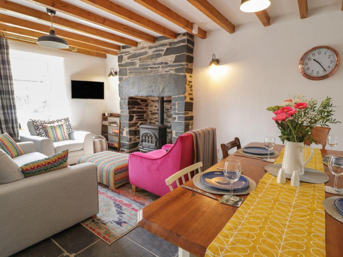 Villa Pen Y Cwm à Penmachno Extérieur photo