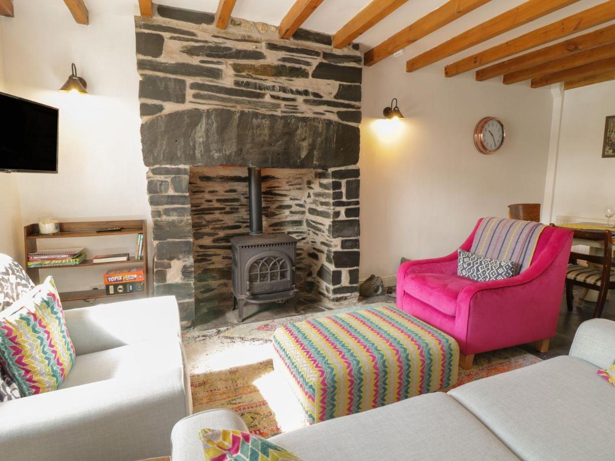 Villa Pen Y Cwm à Penmachno Extérieur photo