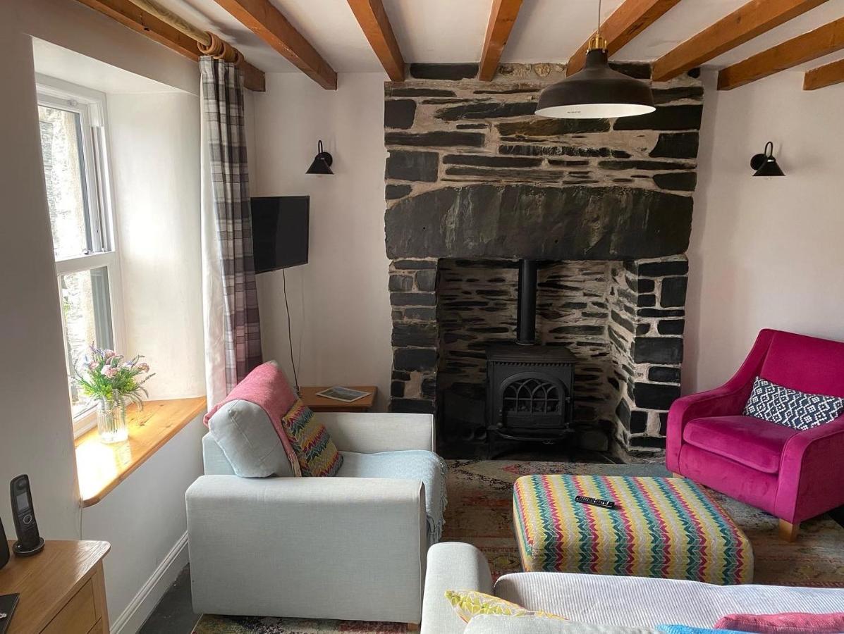 Villa Pen Y Cwm à Penmachno Extérieur photo