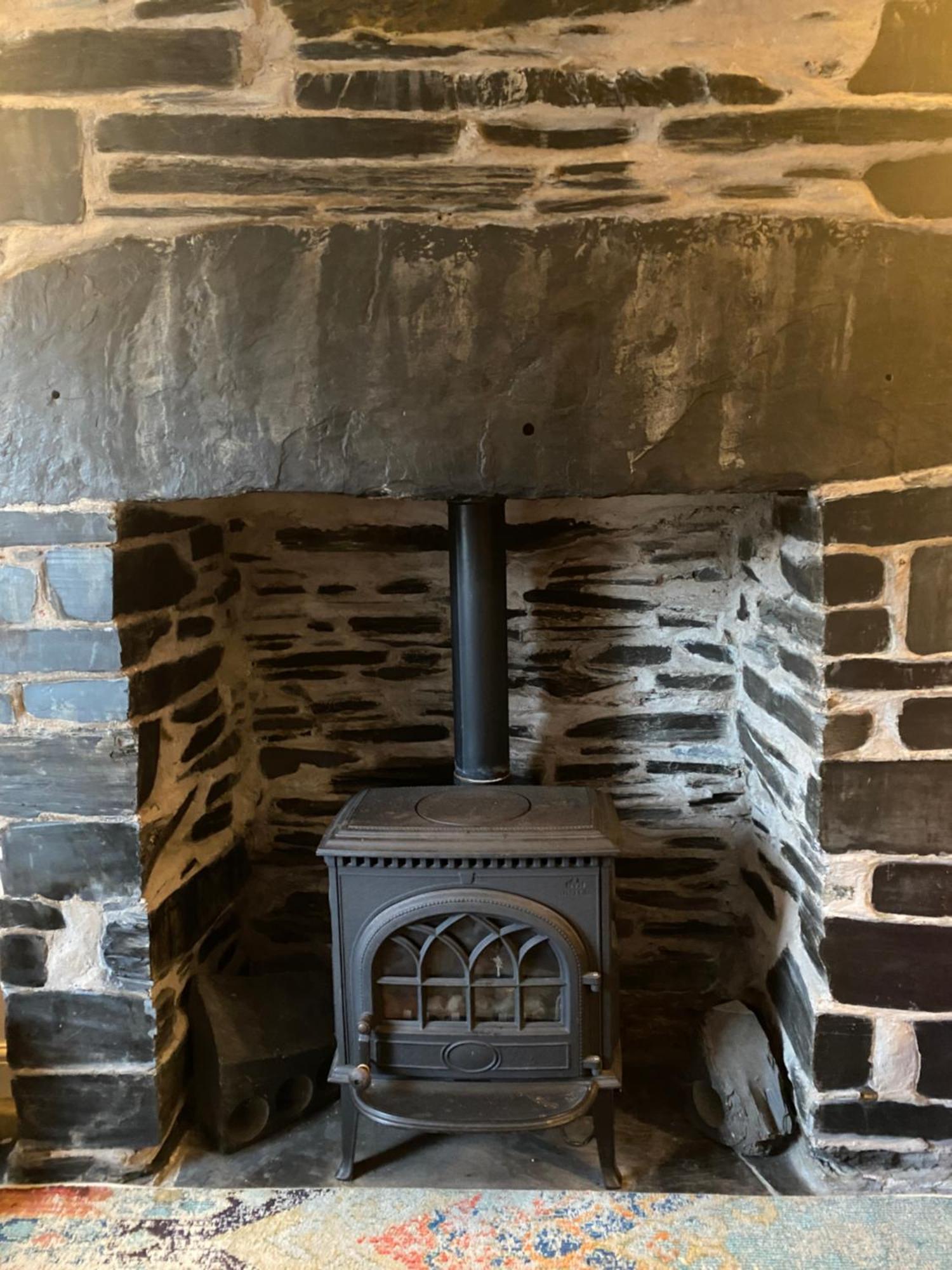 Villa Pen Y Cwm à Penmachno Extérieur photo